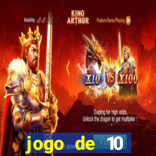 jogo de 10 centavos no esporte da sorte